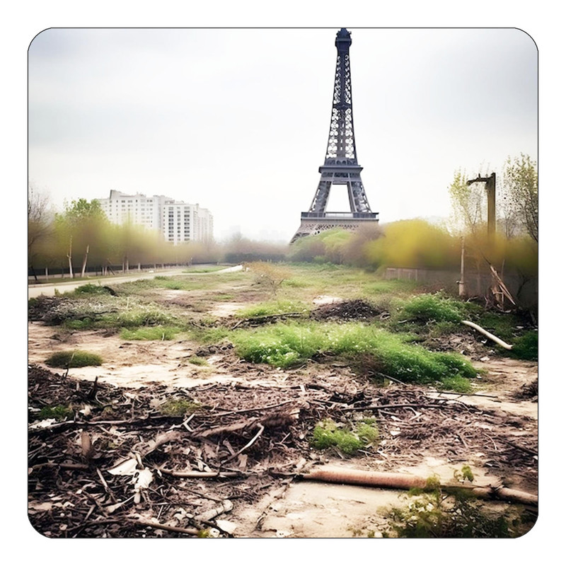 مگنت چیتوکالا طرح پاریس Paris مدل mp56673