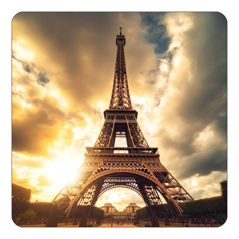 مگنت چیتوکالا طرح پاریس Paris مدل mp57067