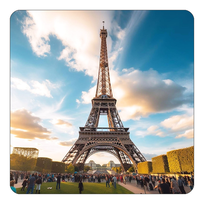 مگنت چیتوکالا طرح پاریس Paris مدل mp57075