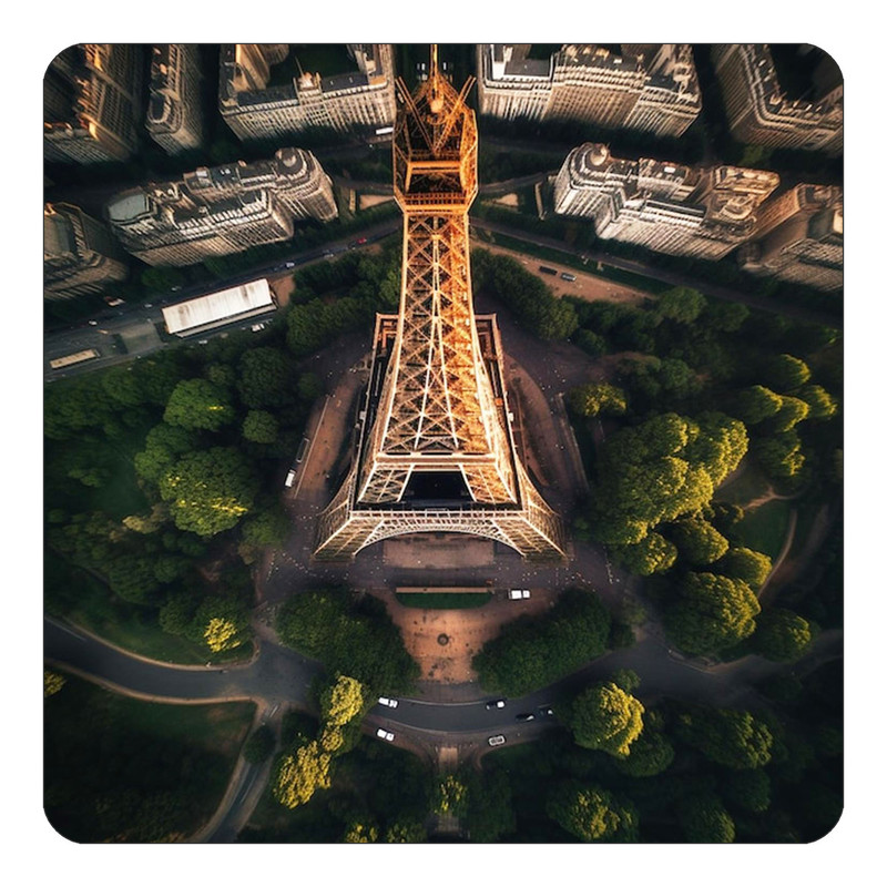 مگنت چیتوکالا طرح پاریس Paris مدل mp57112