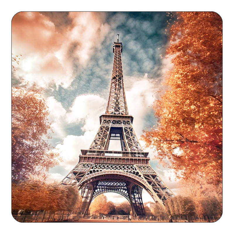 مگنت چیتوکالا طرح پاریس Paris مدل mp57118