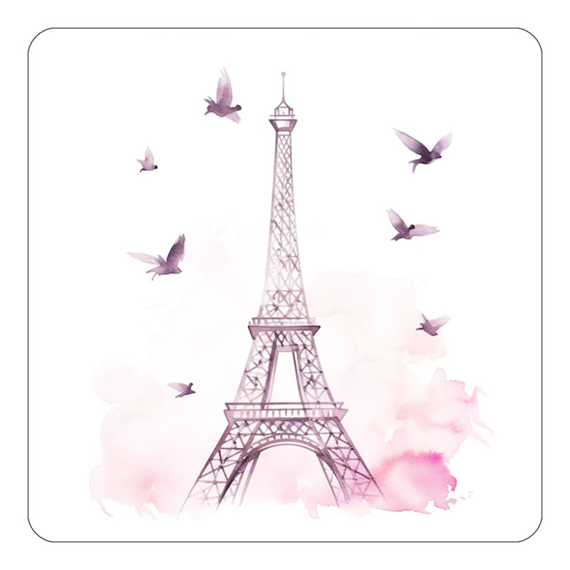 مگنت چیتوکالا طرح پاریس Paris مدل mp57814
