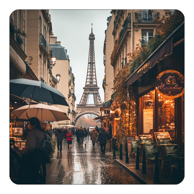 مگنت چیتوکالا طرح پاریس Paris مدل mp57905