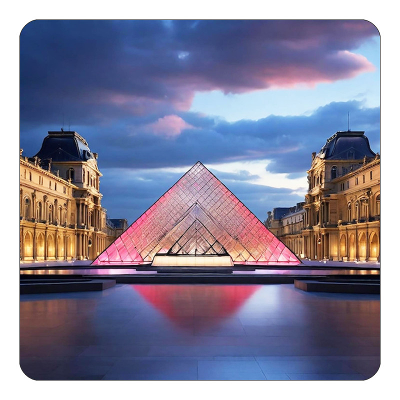 مگنت چیتوکالا طرح پاریس Paris مدل mp57910