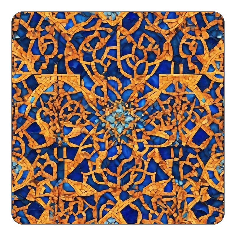 مگنت چیتوکالا طرح اسلیمی مدل mp76963
