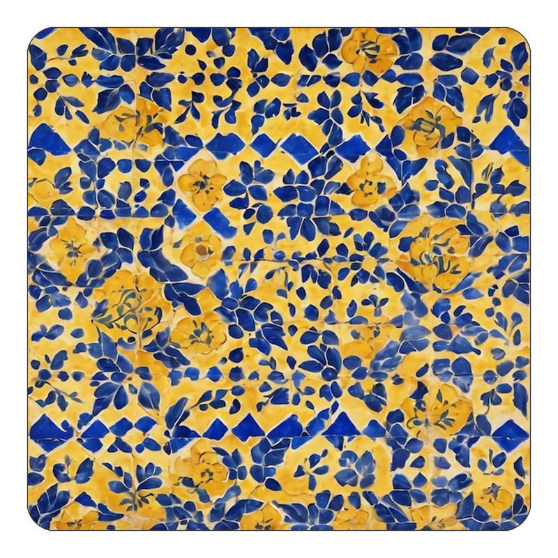مگنت چیتوکالا طرح اسلیمی مدل mp77027