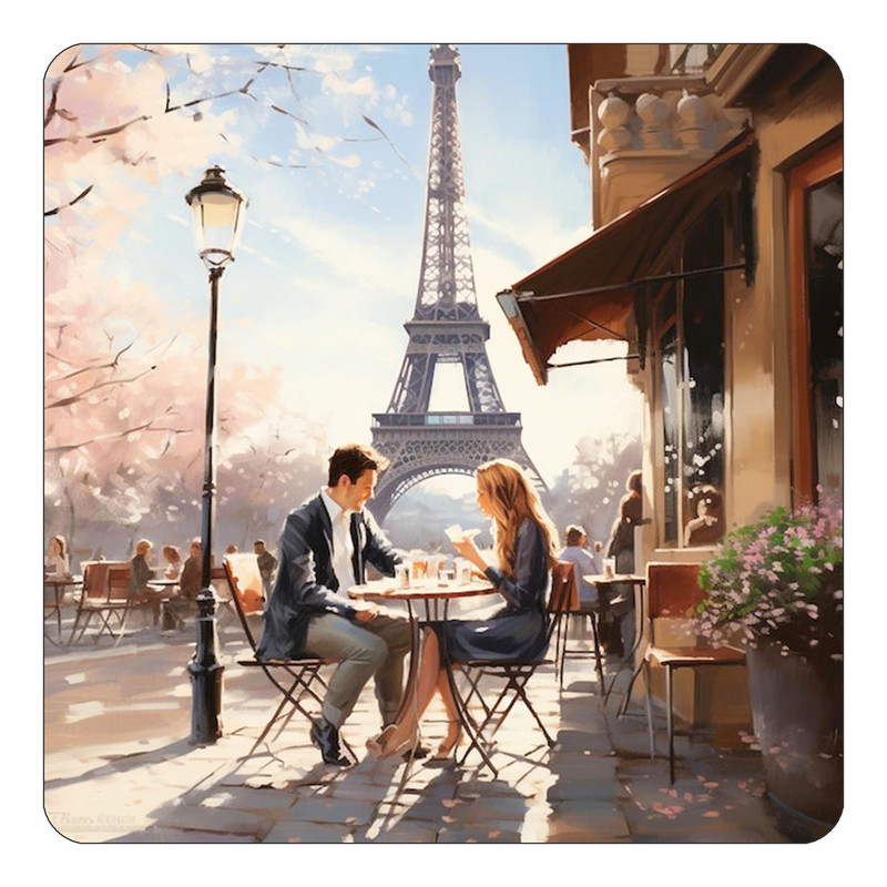 مگنت چیتوکالا طرح پاریس Paris مدل mp56267