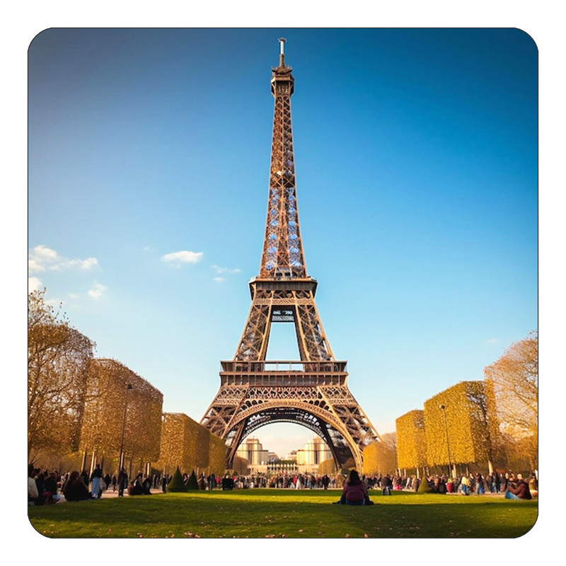 مگنت چیتوکالا طرح پاریس Paris مدل mp57168