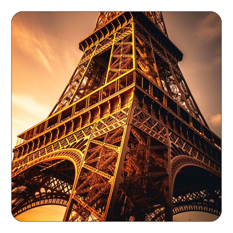 مگنت چیتوکالا طرح پاریس Paris مدل mp57170