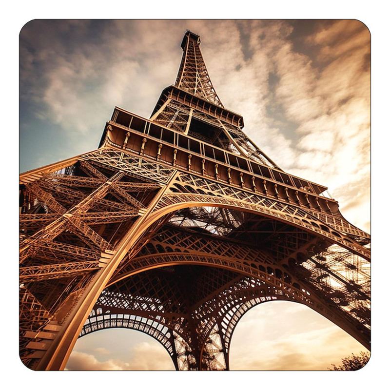 مگنت چیتوکالا طرح پاریس Paris مدل mp57186