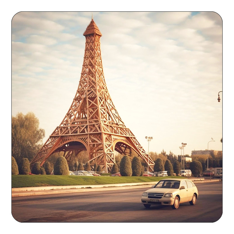 مگنت چیتوکالا طرح پاریس Paris مدل mp57200