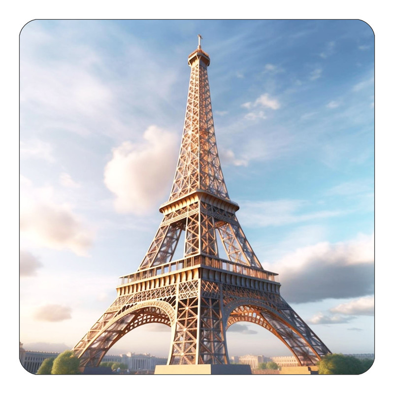 مگنت چیتوکالا طرح پاریس Paris مدل mp57229