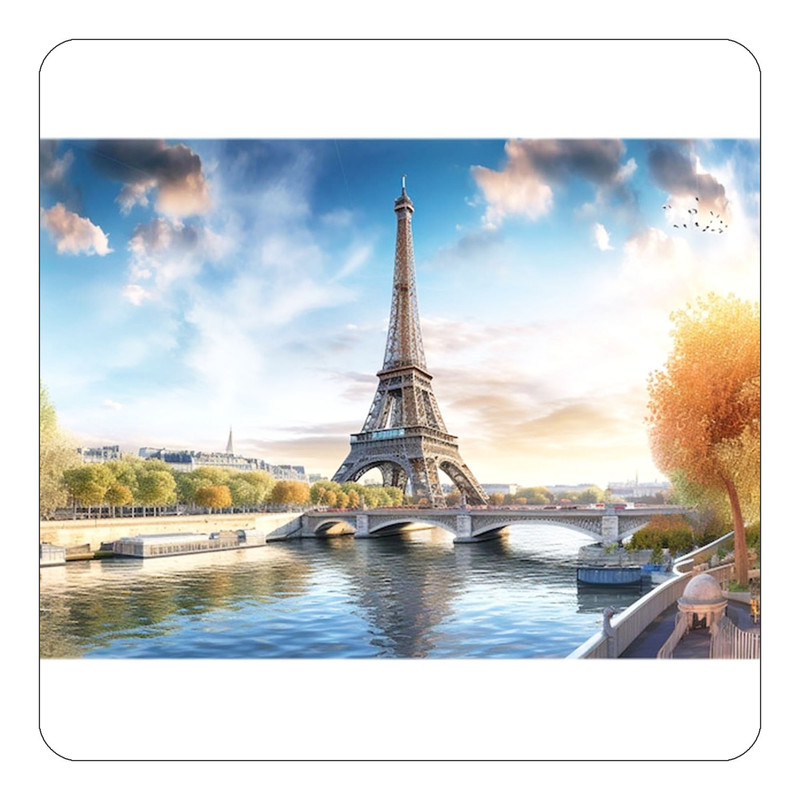 مگنت چیتوکالا طرح پاریس Paris مدل mp57238