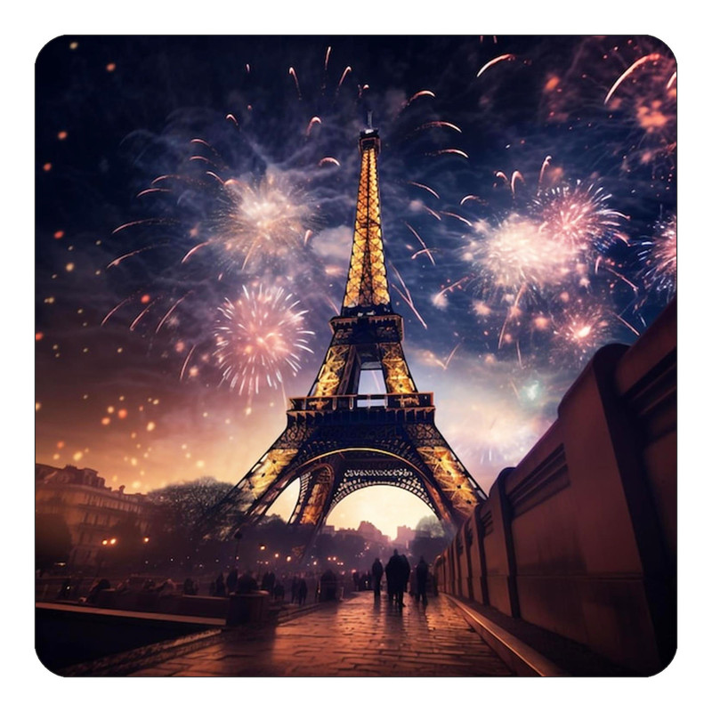 مگنت چیتوکالا طرح پاریس Paris مدل mp57511