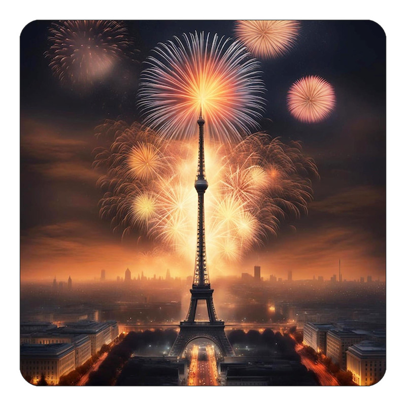 مگنت چیتوکالا طرح پاریس Paris مدل mp57513