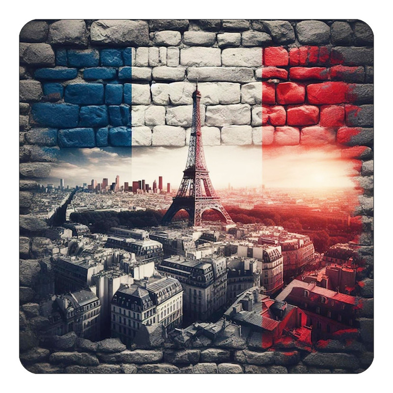 مگنت چیتوکالا طرح پاریس Paris مدل mp57567