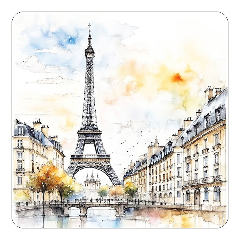 مگنت چیتوکالا طرح پاریس Paris مدل mp57573