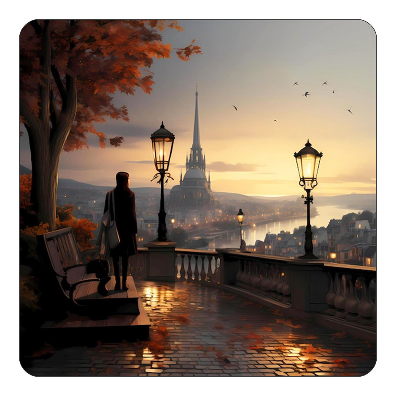 مگنت چیتوکالا طرح پاریس Paris مدل mp57582