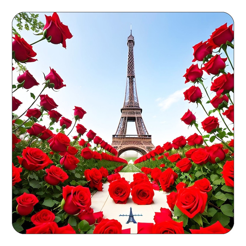 مگنت چیتوکالا طرح پاریس Paris مدل mp57600