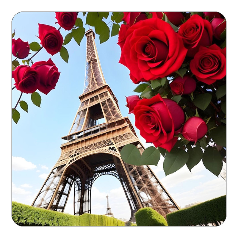 مگنت چیتوکالا طرح پاریس Paris مدل mp57603