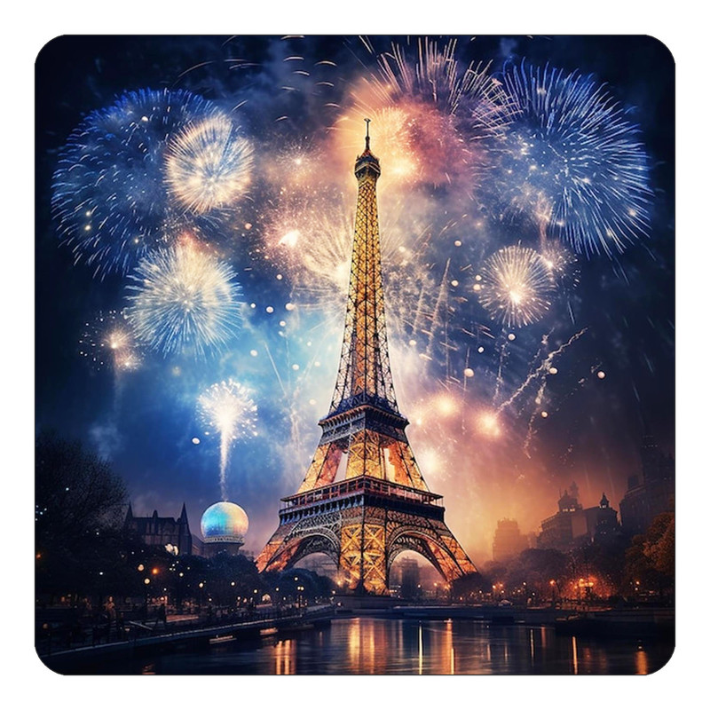 مگنت چیتوکالا طرح پاریس Paris مدل mp57613