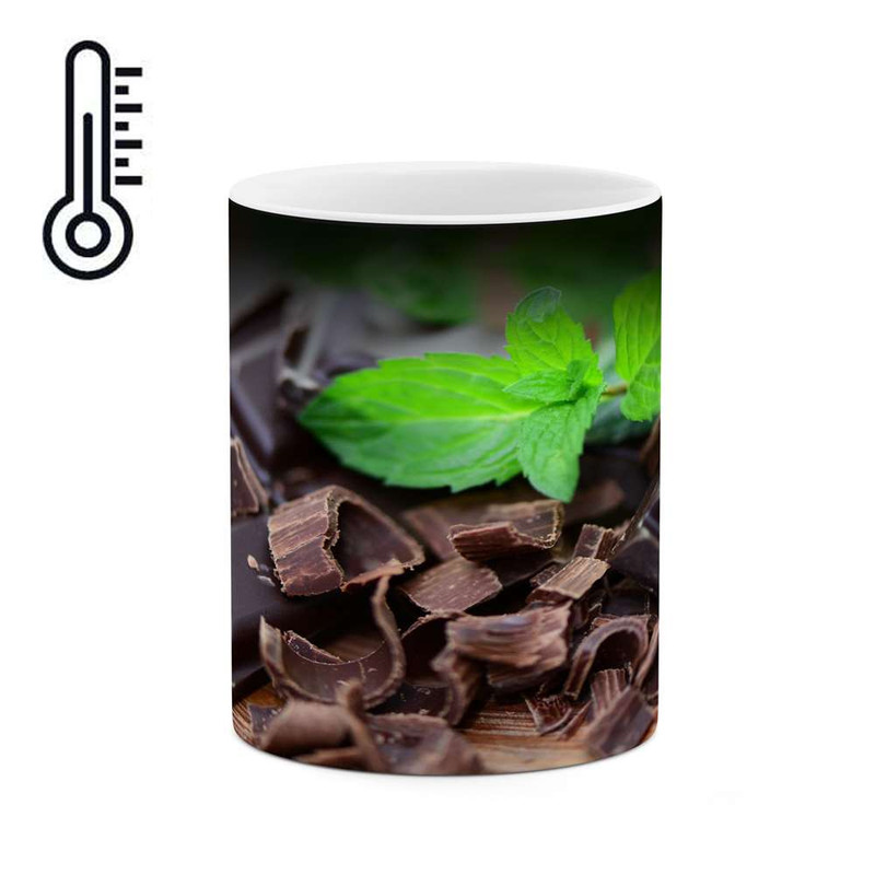 ماگ ( جعبه کادویی رایگان)  حرارتی چیتوکالا مدل شکلات کد mgh15949