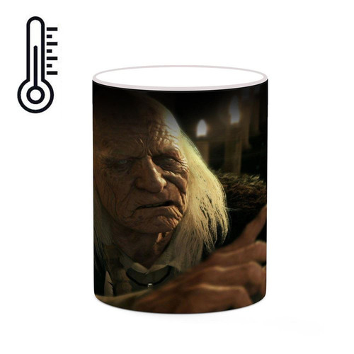 ماگ ( جعبه کادویی رایگان) حرارتی چیتوکالا مدل بازی Metal Gear Solid Vː The Phantom Pain کد mgh29475