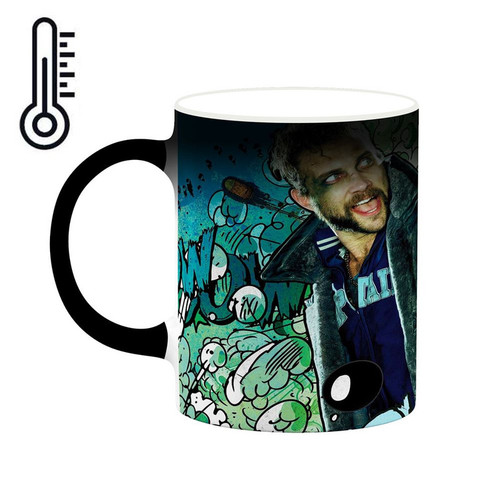 ماگ ( جعبه کادویی رایگان) حرارتی چیتوکالا مدل Captain Boomerang کد mgh38236