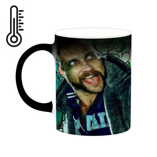 ماگ ( جعبه کادویی رایگان) حرارتی چیتوکالا مدل Captain Boomerang کد mgh38237
