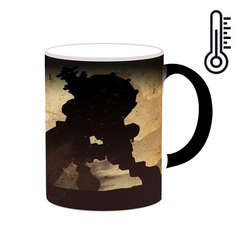 ماگ ( جعبه کادویی رایگان)  حرارتی چیتوکالا مدل Colossus کد mgh38311
