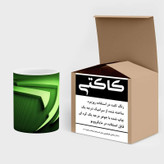 ماگ ( جعبه کادویی رایگان) چیتوکالا مدل فانتزی کد mgh18143