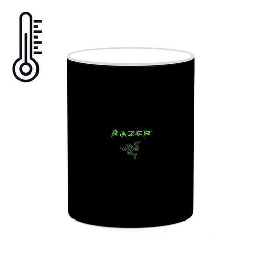 ماگ ( جعبه کادویی رایگان) حرارتی چیتوکالا مدل ریزر Razer کد mgh24764