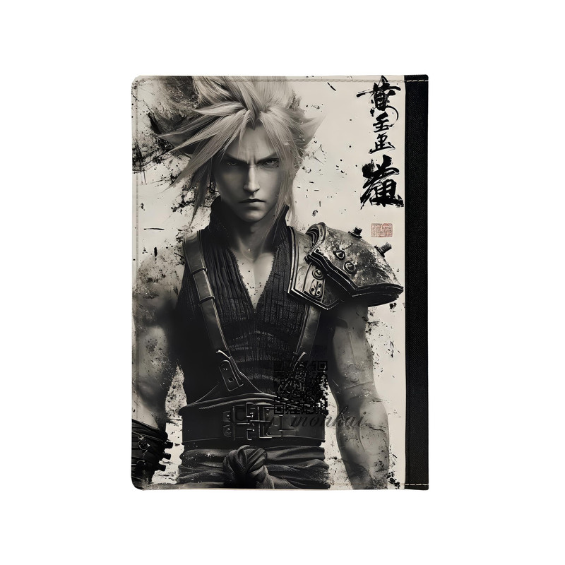 کلاسور مدل بازی final fantasy vii remake
