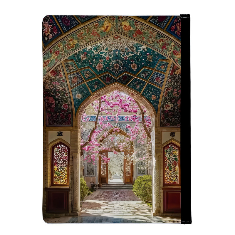 کلاسور مدل معماری ایرانی کد nc704
