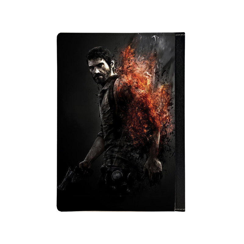 کلاسور مدل the last of us