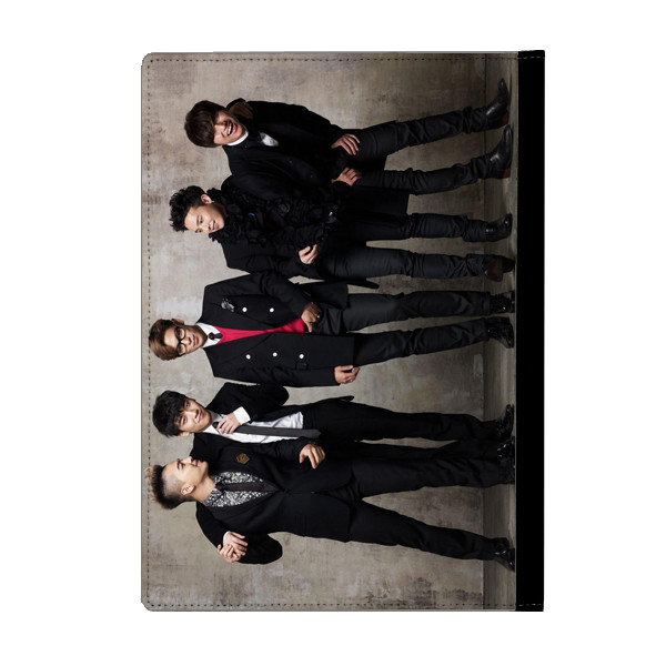 کلاسور طرح گروه بیگ بنگ bigbang کد ka10