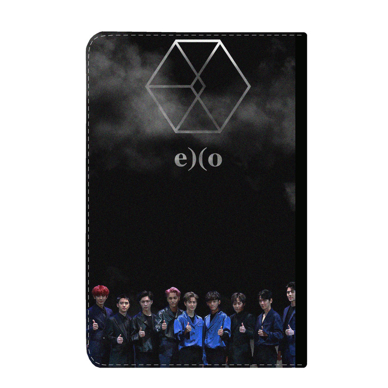 کلاسور طرح Exo کد k45