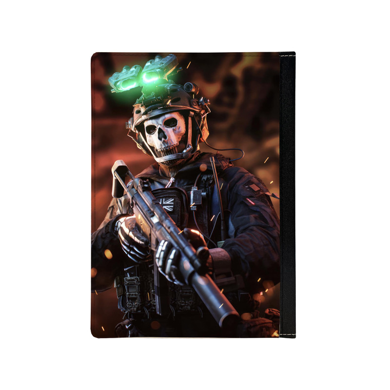 کلاسور مدل Call of duty