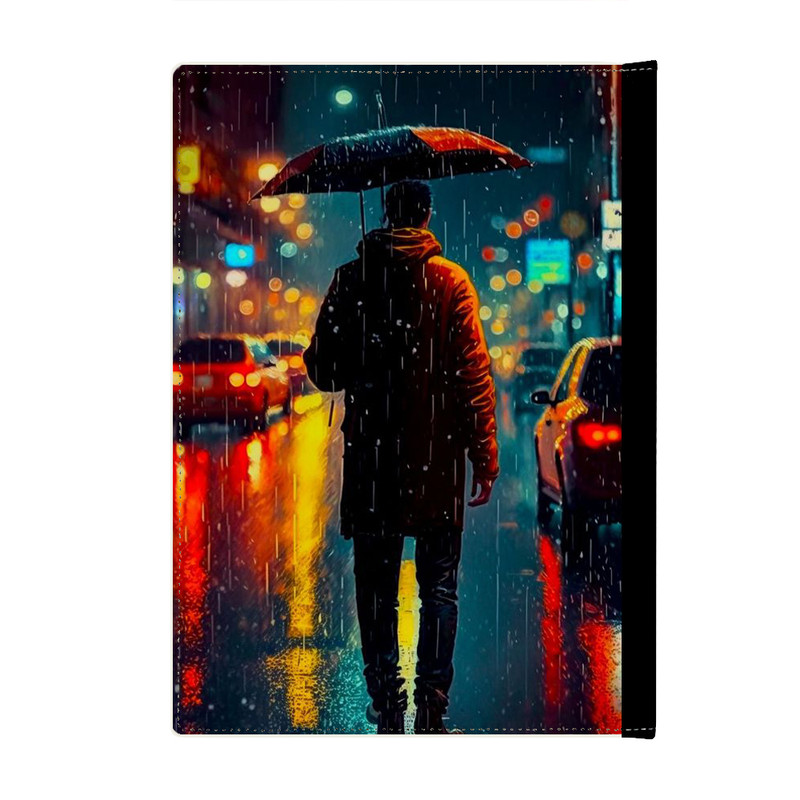 کلاسور مدل هوای بارانی زیبا کد 255
