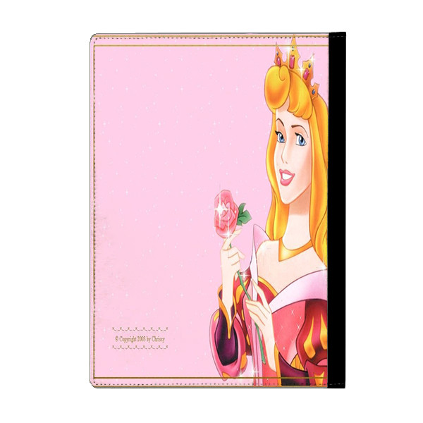 کلاسور طرح زیبای خفته کد ku7
