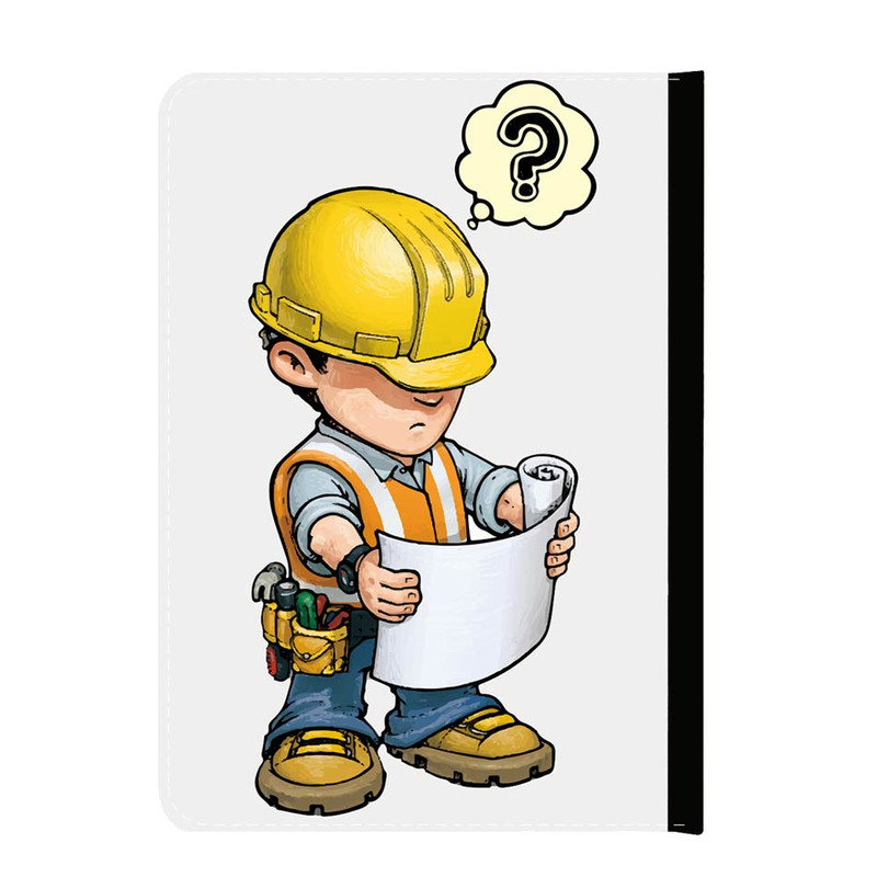 کلاسور طرح مهندس عمران کد 50015