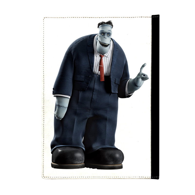 کلاسور طرح Hotel Transylvania مدل kel2027