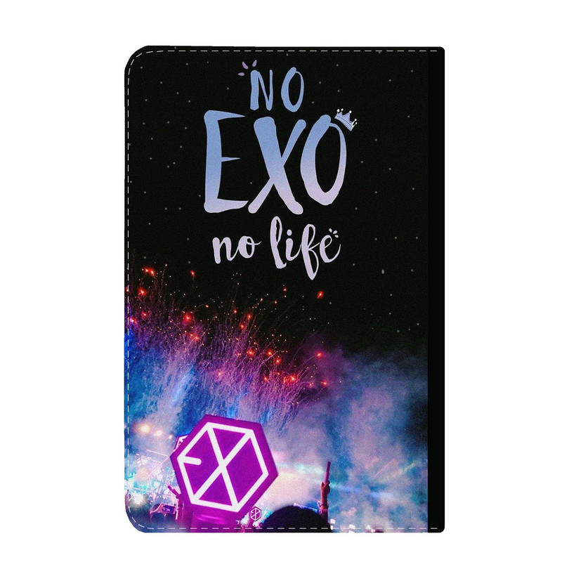کلاسور طرح Exo کد k93