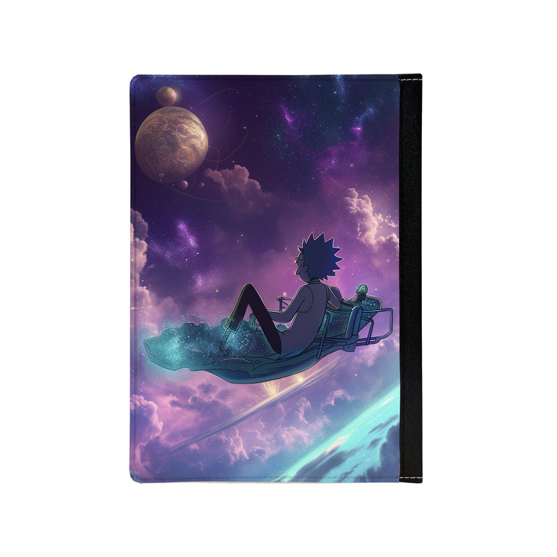 کلاسور مدل rick and morty 3