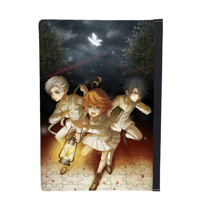 کلاسور طرح انیمه The Promised Neverland مدل 001