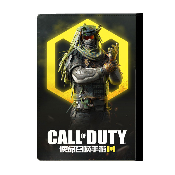 کلاسور طرح call of duty کد kc7