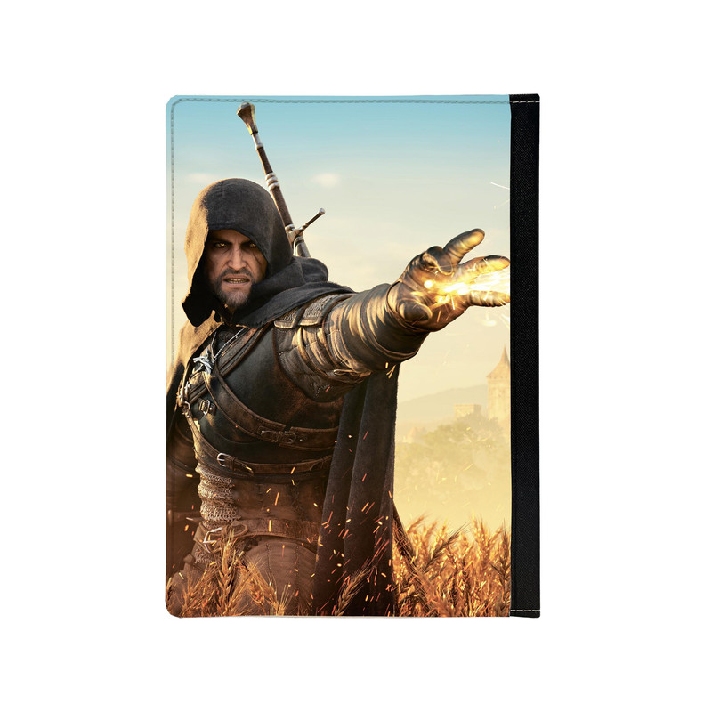 کلاسور مدل witcher 4