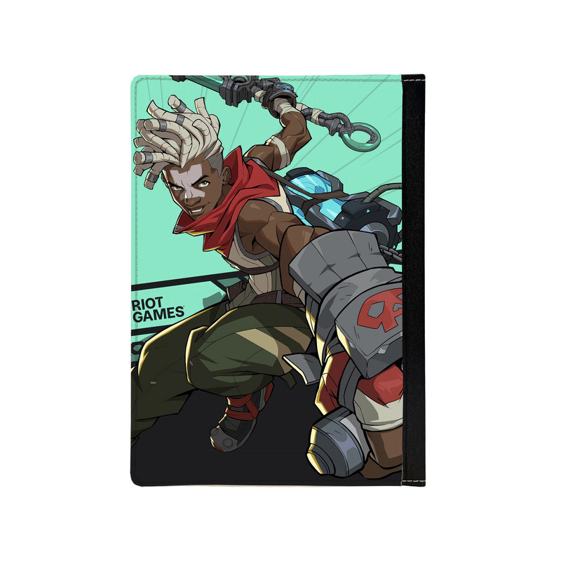 کلاسور مدل League of Legends 6