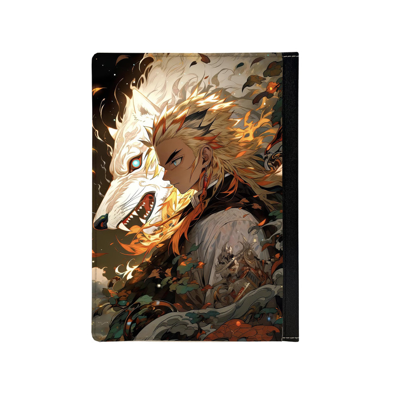کلاسور مدل انیمه demon slayer