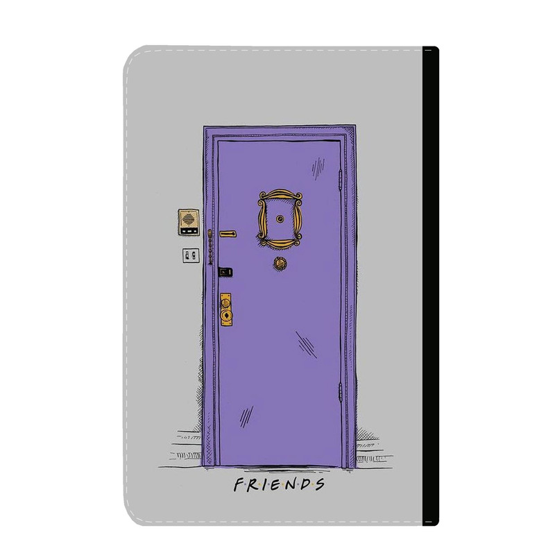 کلاسور مدل سریال Friends کد K-00042